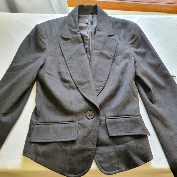 CUE | Blazer | AU 6 | Made in Australia | Pre-owed - Picture 16 of 16